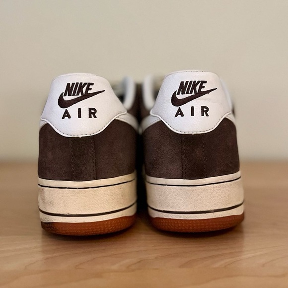 Nike Air Force ones - Picture 4 of 5